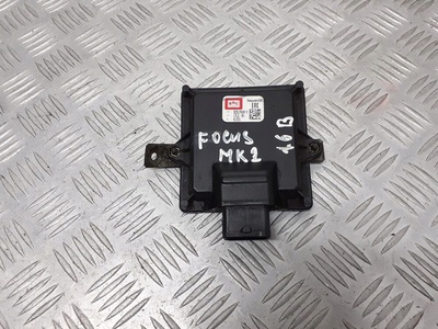 DE8170203 блок блок управления газа форд focus mk2 1.6