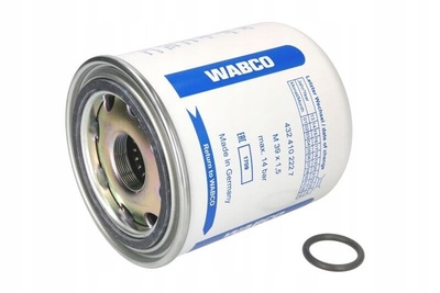 4324102227 wabco вставка осушителя воздушный , установка пневматическая