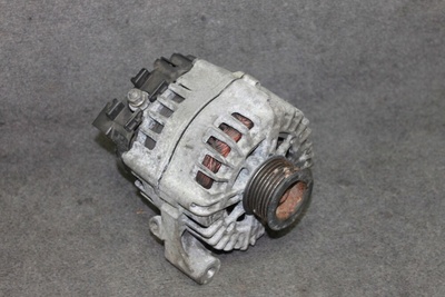 7803724 bmw f10 f01 e70 e71 2.5d 3.0d 3.5d n57 генератор 180a -