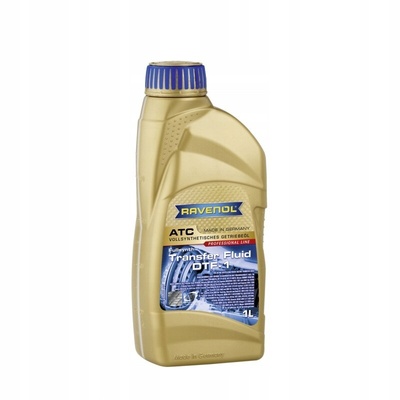 Ravenol трансфер fluid dtf - 1 1l