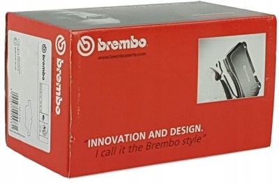 P68065 brembo п 68 065 комплект тормозной колодок , тормоза тормоз
