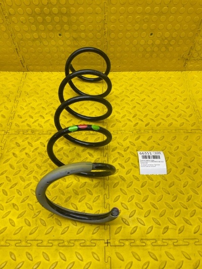 540100765R пружина подвески Renault Arkana JС 2022