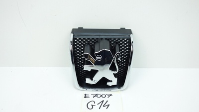 9504 peugeot 406 эмблема логотип значек решетка 95 - 04 9623832877