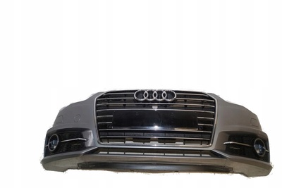 4G0807437AB audi a6 c7 4g0 рестайлинг s - line бампер передняя передний