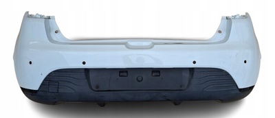 850225639R бампер clio iv рестайлинг хэтчбек tyl заднего жемчужина