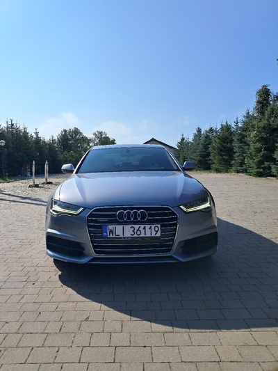 Audi a6 c7 quattro 2.0 tfsi 252km