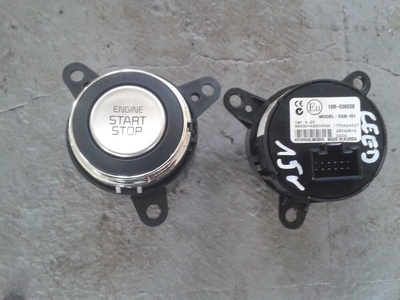 95430A2600 kia ceed ii рестайлинг 2015 - 18 кнопка старт стоп