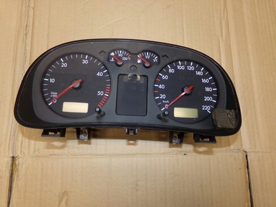 1J0919880DX спидометр часы гольф iv леон толедо 1.9 tdi