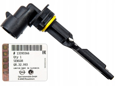 13393366 opel oe датчик , уровень жидкости жидкости