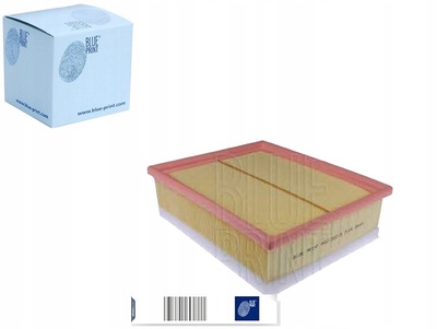 BLUADJ132215 blue print фильтр воздушный phe500060 a63407 md8746
