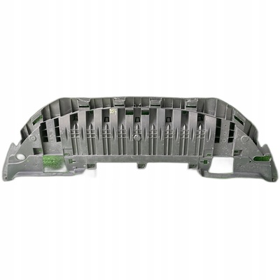 622358126R renault scenic iii рестайлинг плита крышка под бампер