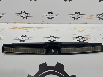 A2536907801 Накладка замка багажника Mercedes GLC 253 2018 , А2536907801, А253 690 78 01