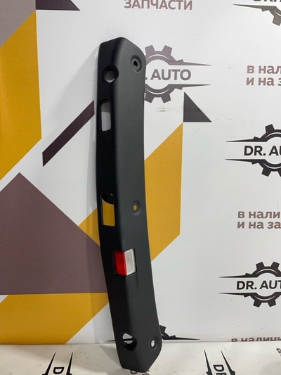 A2137500300 Накладка замка багажника Mercedes E 213 2017 , А2137500300, А213 750 03 00
