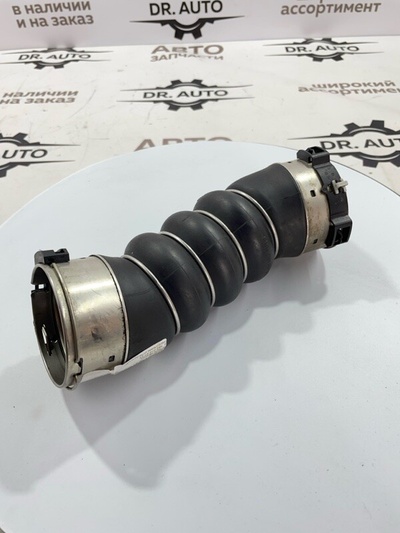 11618571024 Патрубок интеркулера BMW 5 G30 2017 , , 1161 8571024, 11 61 8 571 024, 8571024