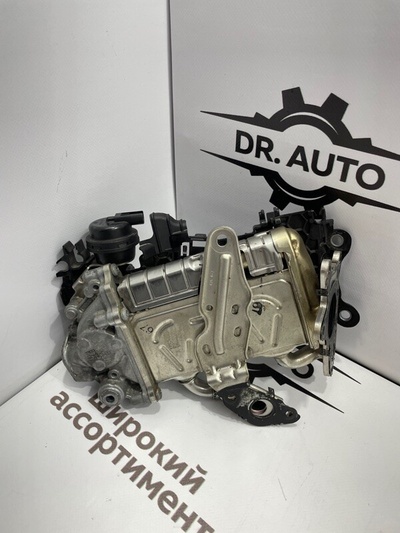 6541407600 Радиатор системы EGR Mercedes E 213 2017 А, А, А654 140 76 00