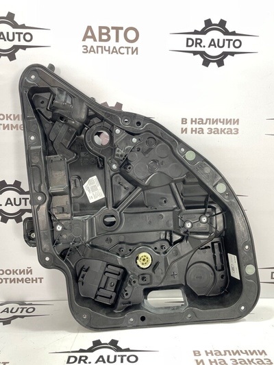 2537600200 Стеклоподъемник двери Mercedes GLC 253 2018 А, А, А253 760 02 00