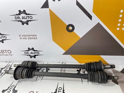 2133505000 Привод Mercedes GLC 253 2018 А, А, А213 350 50 00, А2133502400