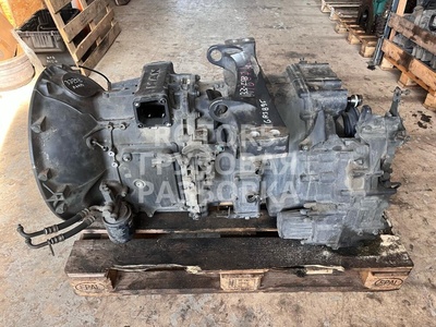 GRS895R КПП автоматическая (АКПП) Scania R 2018 ,81320046463