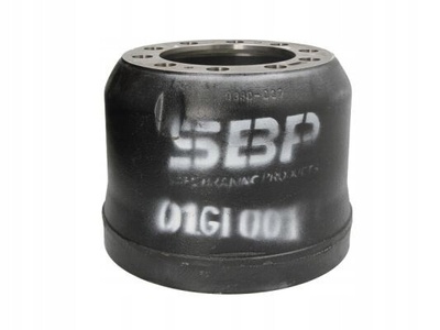 01GI001 sbp 01 - gi001 барабан тормозные