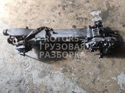 51081007273 Радиатор EGR MAN TGX 2015 ,31515,7910516,305774,10091336