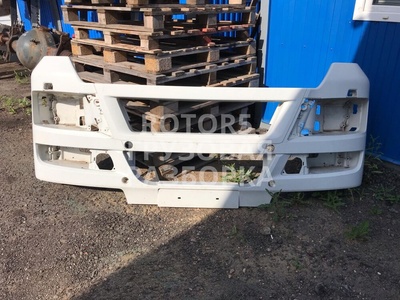 81416100402 Бампер передний MAN TGX 2013 ,81416100401,81416100364,81416100368