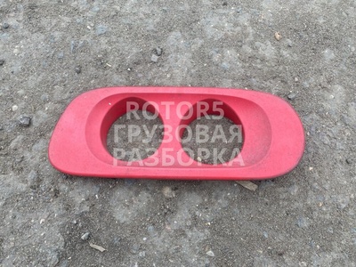 1650260 облицовка фары противотуманной левая DAF CF-series 2013