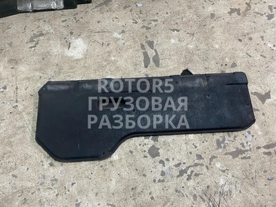 81192200905 шумоизоляция двигателя MAN TGX 2009
