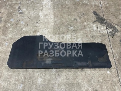 81192200904 шумоизоляция двигателя MAN TGX 2010