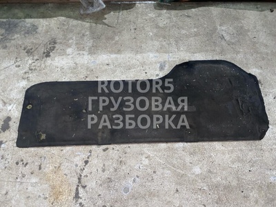 81192200904 шумоизоляция двигателя MAN TGX 2009