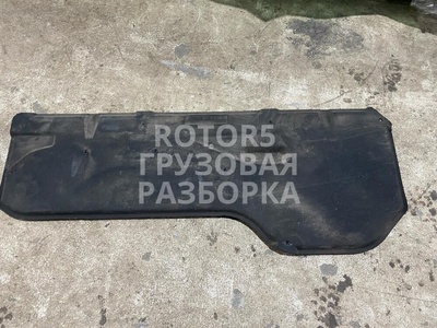 81192200904 шумоизоляция двигателя MAN TGX 2009