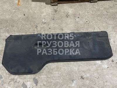 81192200905 шумоизоляция двигателя MAN TGX 2008