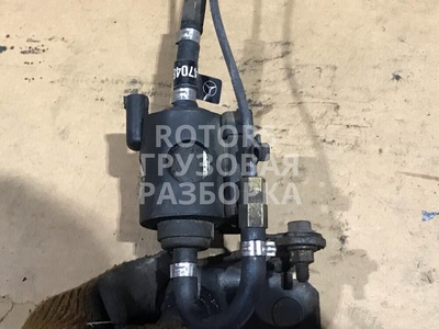 A0024704894 НАСОС ТОПЛИВНЫЙ АВТОНОМНОГО ОТОПИТЕЛЯ Mercedes-Benz Actros 2011