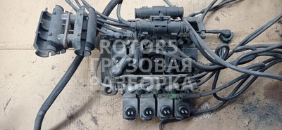 1421322 клапана (соленоиды) кпп Scania 124 2003 ,9041010