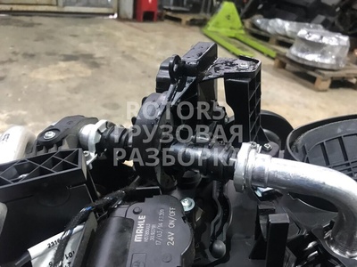A7584004 Кран отопителя (печки) DAF CF-series 2014