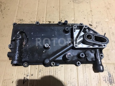 1774202 корпус теплообменника Scania R 2007