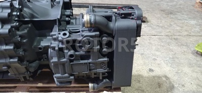 81320046410 теплообменник ретарды MAN TGX 2014 ,12TX2820TO