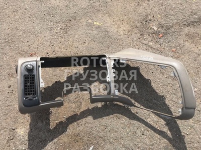 1297407 Панель передняя салона (торпедо) DAF XF 105 2010