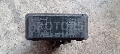81521066046 Кран модулятор EBS MAN TGX 2008