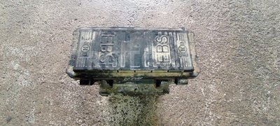 81521066050 Кран модулятор EBS MAN TGX 2013