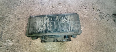 81521066050 Кран модулятор EBS MAN TGX 2007