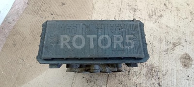 81521066050 Кран модулятор EBS MAN TGX 2014