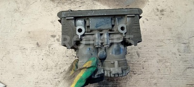 81521066068 Кран модулятор EBS MAN TGX 2015