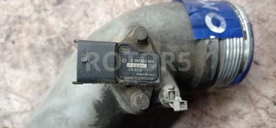 0281002655 Датчик давления наддува MAN TGX 2007