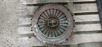 81303050239 Корзина сцепления MAN TGX 2015