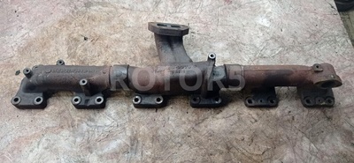 51081023379 коллектор выпускной MAN TGX 2014 ,51081023384,51081023076