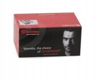 09.N236.21 brembo диск тормозной