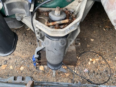 Пневмоподушка подвески кабины Scania R 2006