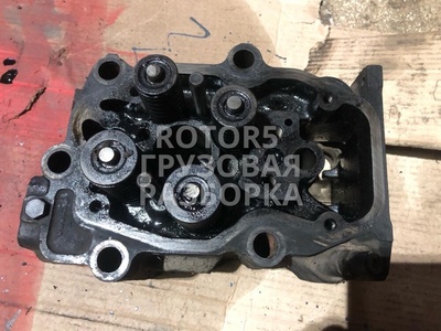 1804716 головка блока цилиндров Scania R 2006 ,1743125,2005280