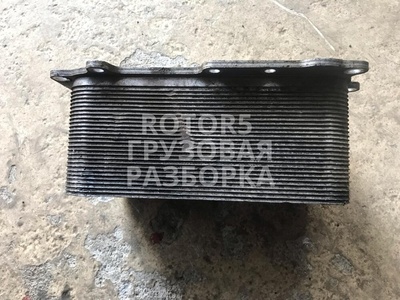 1725348 Теплообменник масляного фильтра DAF CF-series 2010