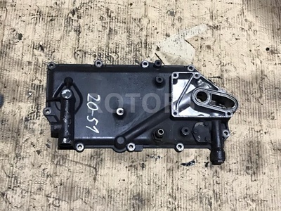 1795526 корпус теплообменника Scania R 2008